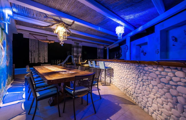 Icarus Luxury Beachfront Villa - Foto 15