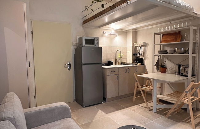 Haifa Downtown Eco Apt by Sea N' Rent - Foto 15