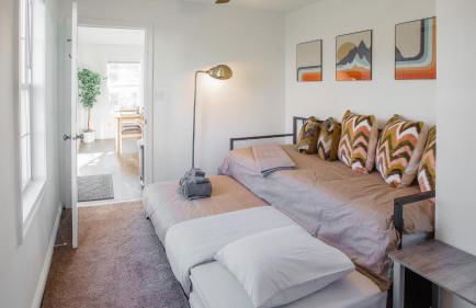 5 mins to Speedway! Walk to Zoo, WR park, IUPUI! - Foto 21