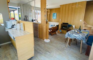 "le Skiff", bord de mer et spa, à la VILLA PLEIN VENT - Foto 6