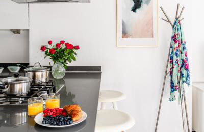 The Refined Retreat Kings Cross Farringdon - Foto 11