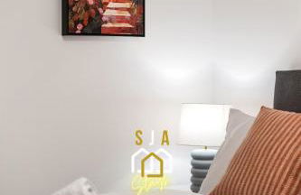 Lochy Stay - SJA Stays - Modern 2 Bed Apartment - Photo 14