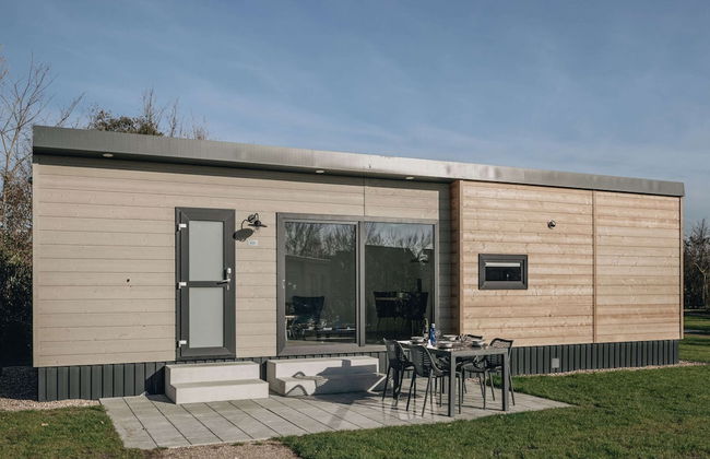 Modern Chalet With Dish Washer, Near Domburg - Photo 24