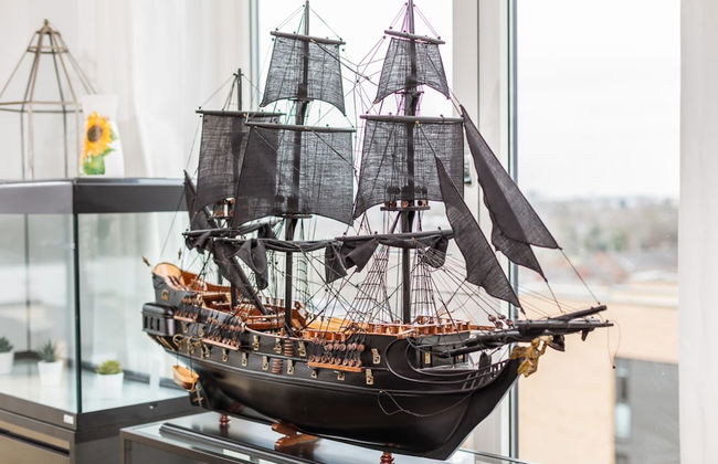 Stunning Brentford Penthouse - Foto 22