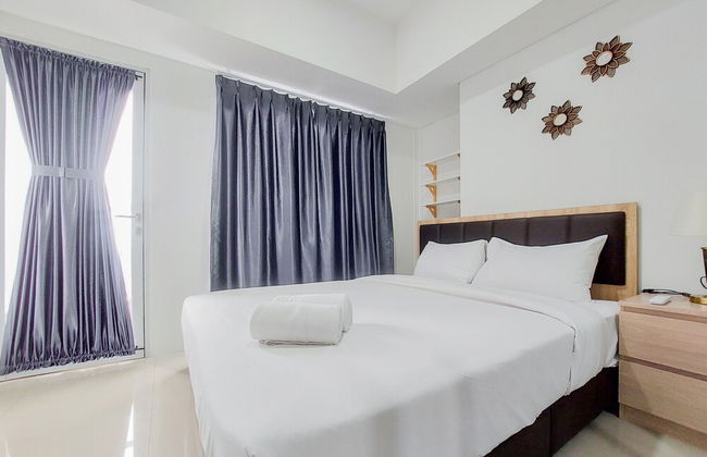 Homey And Simply Look 1Br Tamansari Bintaro Mansion Apartment - Foto 6