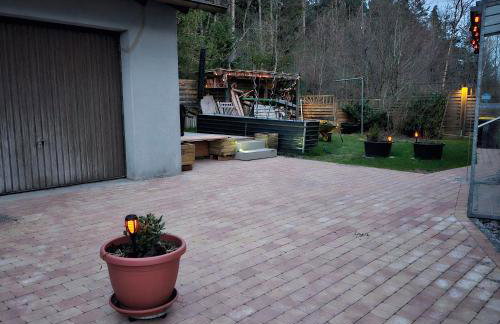 Eichhörnchen-Haus Körner im Schwarzwald - Foto 3