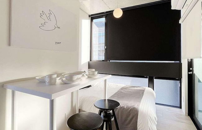 b hotel Neko Yard - Foto 36