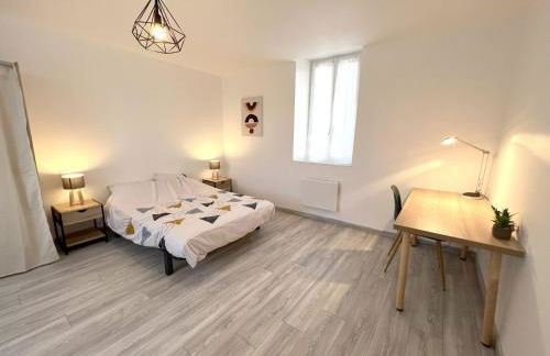 178C - Duplex T2 Tout Confort du Gond - 60 m2 - Foto 14