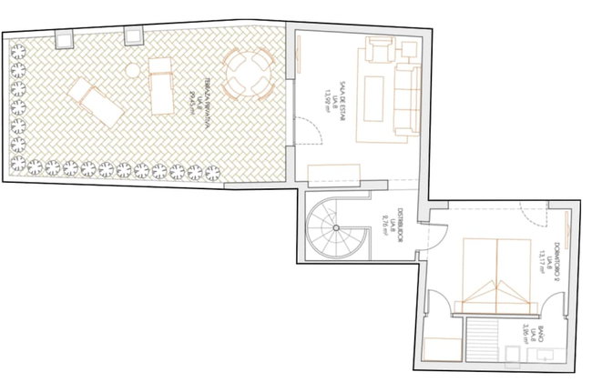 Casa Sevilla 1855 Suites by Época - Photo 109