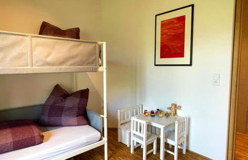 Ferienwohnung Grüner Ausblick - Foto 31