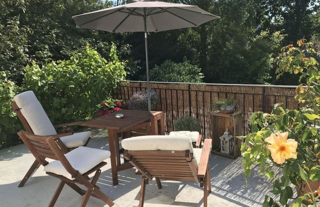 \"haus Am Deich\" Modern Retreat - Foto 18