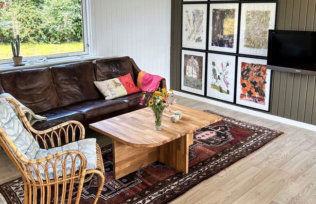 4 Star Holiday Home in Ronde - Foto 22