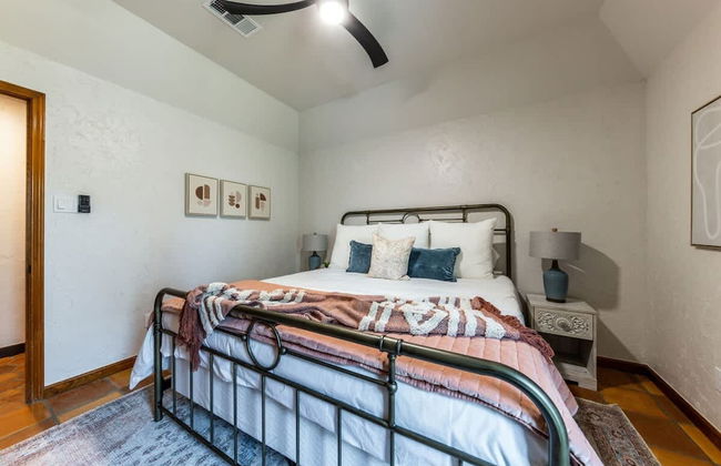 Spacious 90-acre Ranch Ideal for Families Reunions Events Sleeps 13 San Marcos River Access - Foto 26