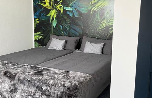 Modernes Loft auf 2 Etagen, Nähe Tripsdrill & Neckar, Balkon inklusive, ideal für Familien - Foto 13