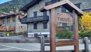 Bilocale pietra e legno immerso nella natura - Foto 4