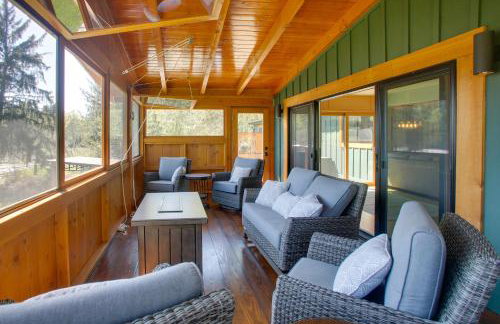 Puget Sound Views, 8.5 Acres! Luxury Outdoor Oasis - Foto 4