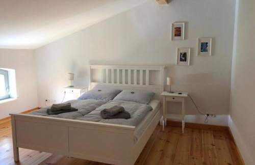 Ferienwohnung Alte Schmiede mit Gutspark - Foto 10