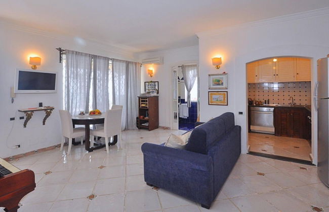 Villa With Terrace and sea View in Ravello ID 3196 - Foto 50