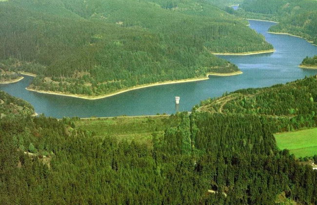 Frankenwaldhaus Comfortable Holiday Residence - Foto 33