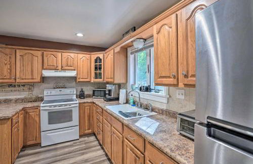 Pet-Friendly Saratoga Springs Home with Pool! - Foto 8