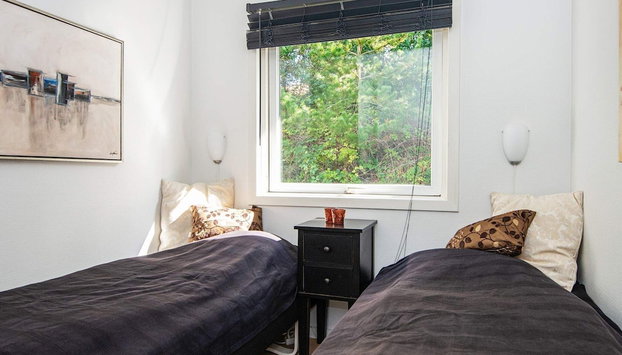 6 Person Holiday Home in Ebeltoft - Foto 2, Habitación