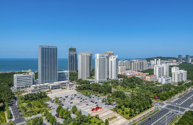 WeiHai Emily's Holiday Apartment - Photo 1