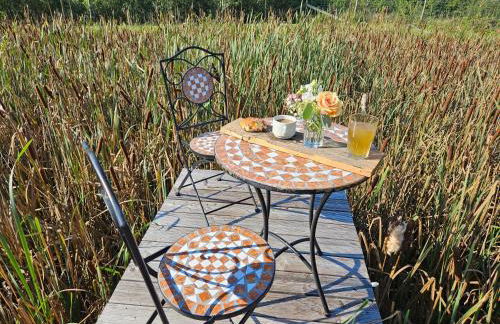 Baumhaus Heuhütte - Foto 14