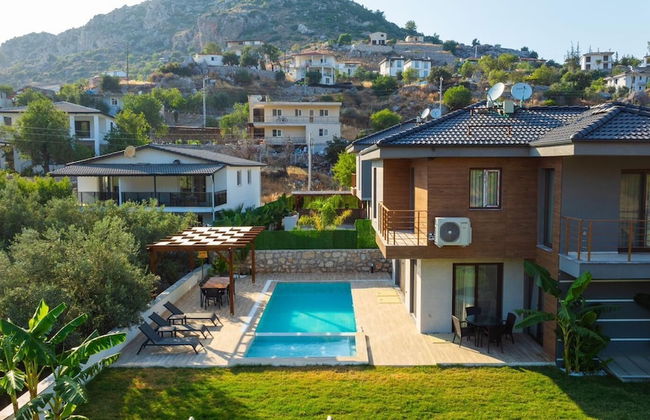 Villa Sefa Söğüt Daily Weekly Rentals - Foto 18