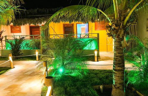 Chalés Mahalo J - Pontal de Maceió - Fortim - Foto 3