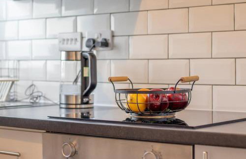 Kerr Apartment-Spacious 4-Bed Flat in Hamilton, Close to Glasgow - Foto 47