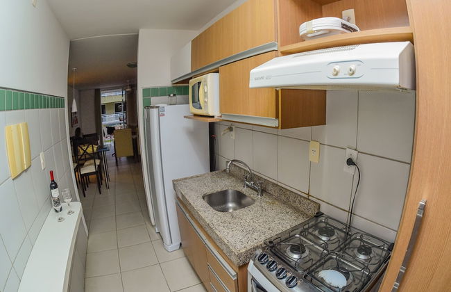 Atlantic Palace Apart-Hotel - Foto 19