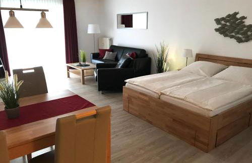 Steiner Strandappartements Appartement 307 Süd- Landseite - Foto 1