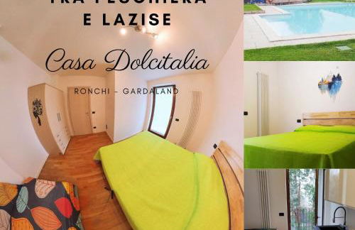 Casa Dolcitalia a Gardaland con piscina - Photo 25