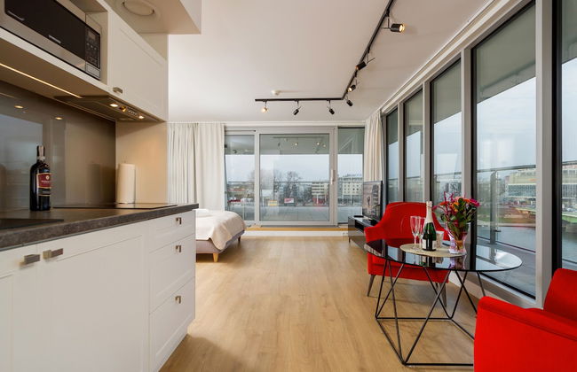 Riverside Aparthotel - Foto 24