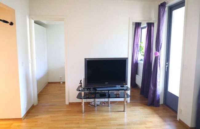 "moderne Fully Furnished and Equipped City Apartment W/balcony/garden/parking" - Foto 12