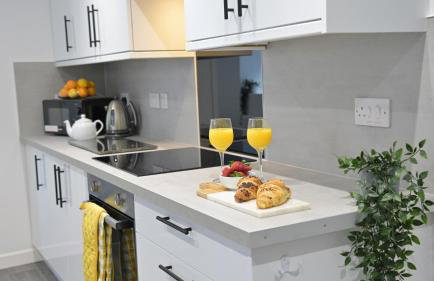 Modern, Spacious, Central 2-Bed Plymouth Apartment - Foto 27
