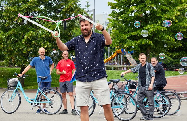 Bilbao Highlights Tour in E-Bike di 3 ore: tour per piccoli gruppi o privato - Foto 18