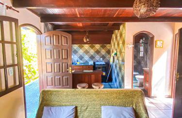 Chalé Espaço Raiz de Lumiar - Foto 22