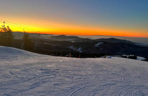 JAFERÓWKA Domki w górach SAUNA JACUZZI - Foto 70