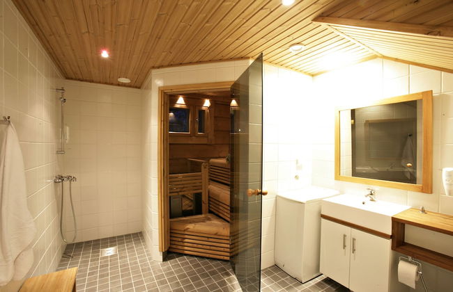 Ounasvaara Lakituvat chalets - Foto 19