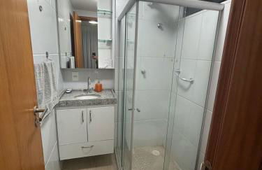 Flat studio na praia de Boa Viagem - Foto 27