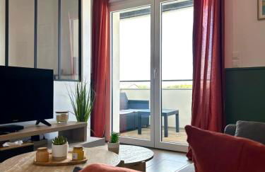 Un cocon tout confort à La Rochelle - proche gare & plages - Foto 9