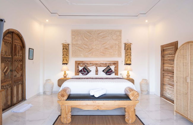 Barong Bali Resort Ubud - Foto 4