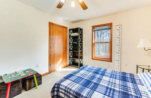 Spacious Retreat with Deck 14 Mi to Nolin Lake! - Foto 21