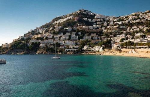 Apartment in Roses with Beachfront Views - Foto 76