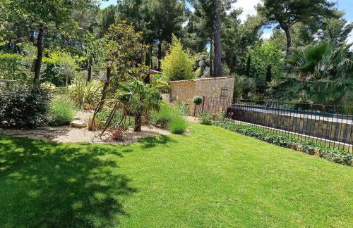 L'Autre Perle, balnéo en supplément, le Clos des Perles - Foto 34