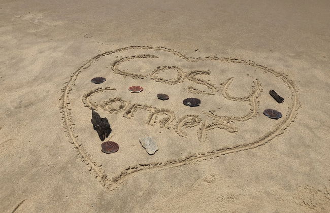 Cosy Corner Seaview Apartments - Foto 37