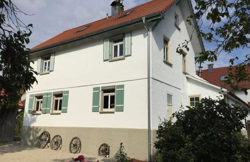 Modernes 65qm Dachstudio im alten Bauernhaus - perfekt für Wandern Bikes Feiern - Foto 7