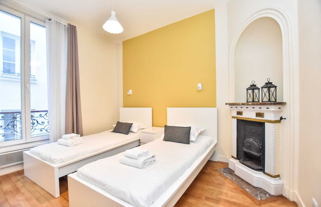 Résidence Paris REAUMUR - Foto 12