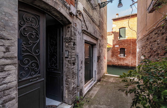 Venice Guggenheim Apt by Wonderful Italy - Foto 26